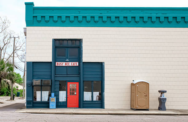 Professional porta potty rental in Soda Springs, ID